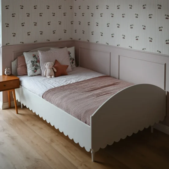 DAISY – Elegant Design Kids Single Bed